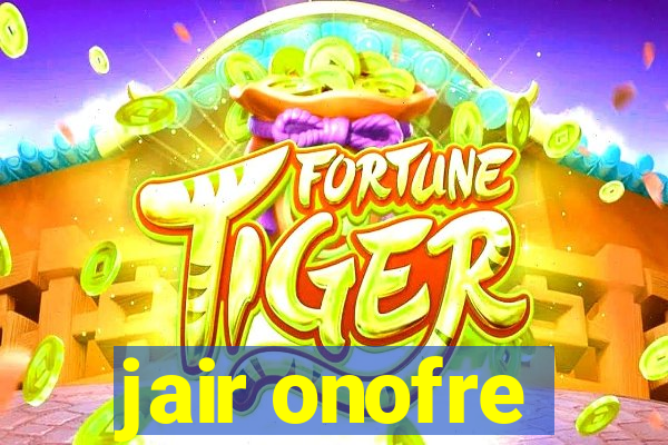 jair onofre